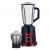 Westpoint WF-364 2 in 1 Blender, and grinder unbreakable polycarbonate jar/bowl fully high Speed, energy efficient pure copper 800wOn Installments -NSaadEle ( 3 Months 0% Percent Profit Product Available On 48 Months Installment )